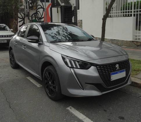 PEUGEOT 208 1.0 FIREFLY FLEX STYLE MANUAL